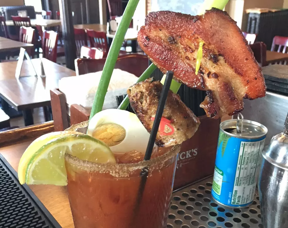 Rockford Restaurant Serves Up the Most Bacon-y Bloody Mary in the City and OMG