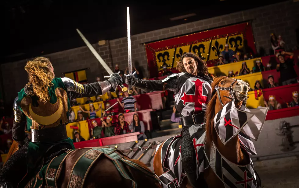 All Hail the Queen, There&#8217;s a New Ruler of Medieval Times