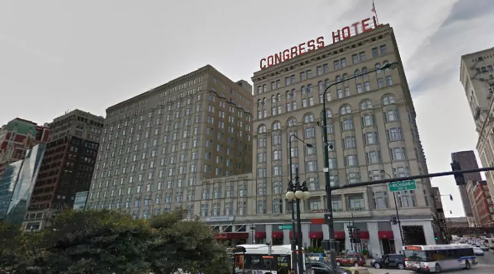 Haunted Chicago Hotel Is The Fuel for Some Very Terrifying Nightmares