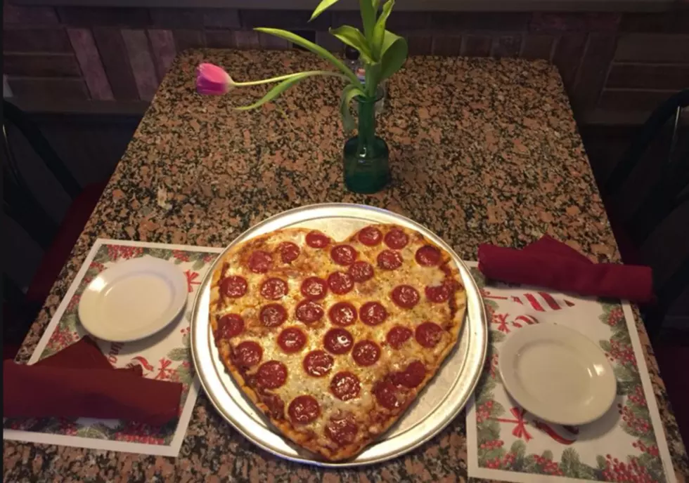 Five Rockford Restaurants Where You Can Buy A Heart-Shaped Pizza