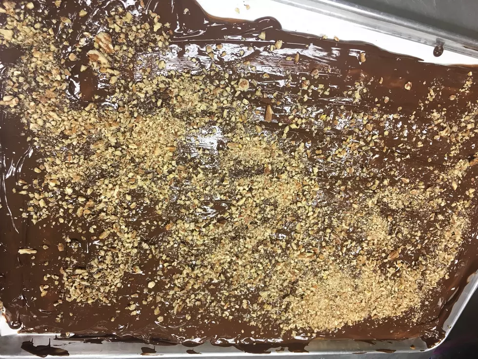Rockton Candy Store Shares Top Secret Toffee Recipe