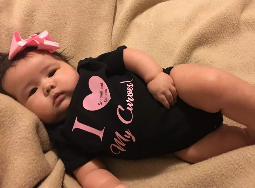 Rockford Mom Credits Secondhand Curves for Birth of Her Beautiful Baby Girl