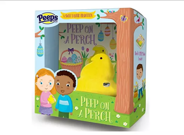&#8216;Peep On A Perch&#8217; Is Here &#038; Parents Are Already Making Excuses Why It Didn&#8217;t Move Last Night