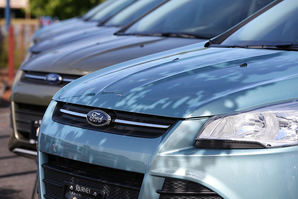 Ford Recalling 1.4 Million Cars Over Steering Wheel Detachment Issues