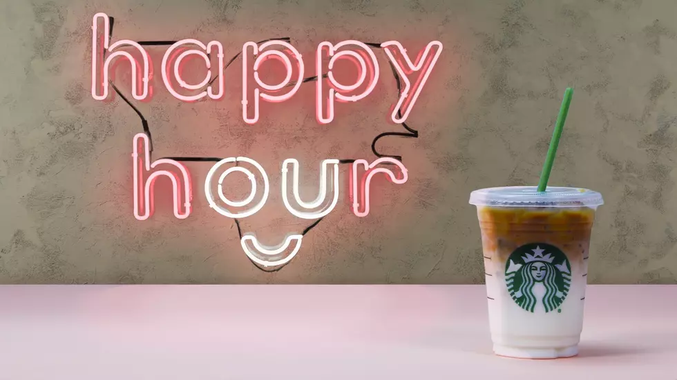 Rockford Starbucks Is Relaunching Happy Hour But There's A Catch
