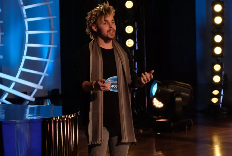 Illinois Guy with Awesome Hair Gets Golden Ticket on ‘American Idol’