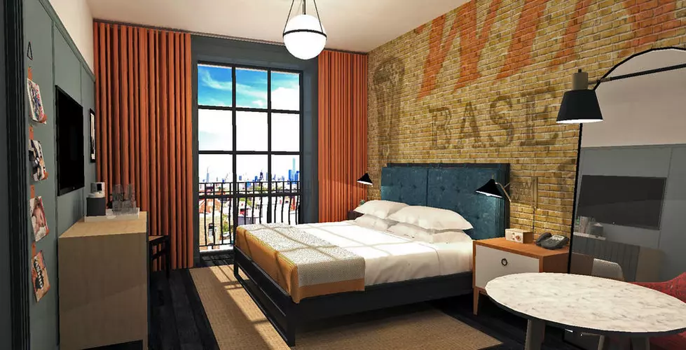 We Can’t Get Over These Sneak Peek Photos of this New Wrigleyville Hotel