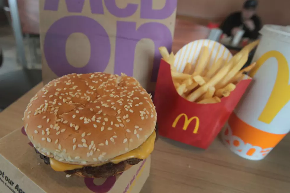 New Chicago McDonald&#8217;s Showcases Food From Around the Globe and We&#8217;ll Take One of Everything