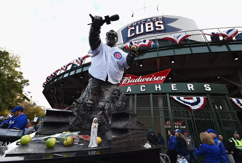 Holy Cow, Cubs Announce Lottery for $10 Home Game Tickets and We’re Feeling Lucky