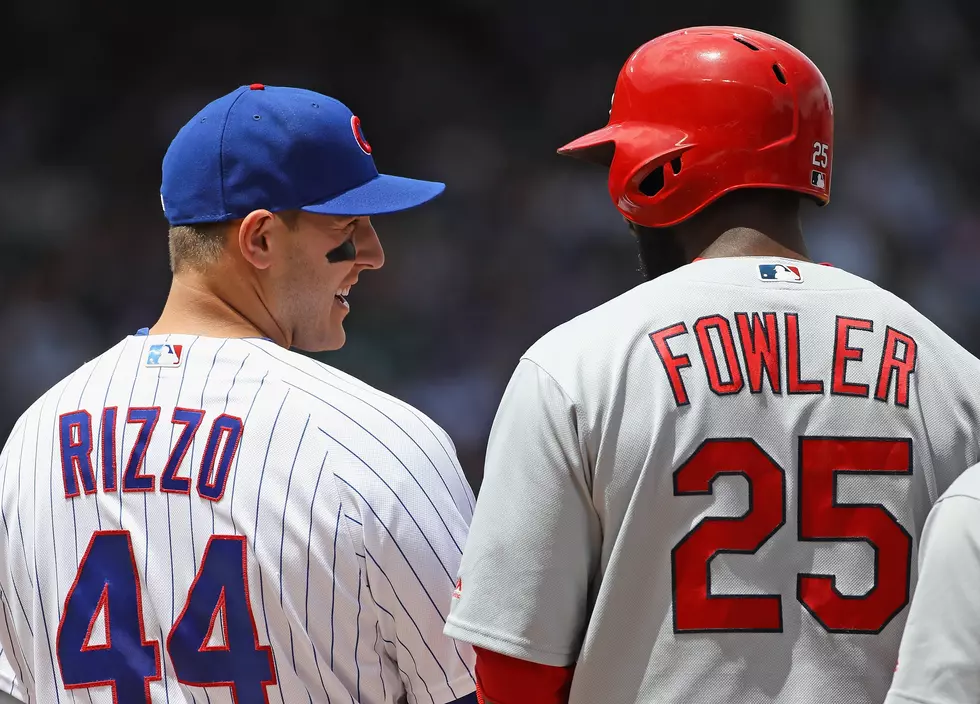Dexter Fowler’s Wife Changes C-Section Date So He Can ‘See Rizzo’