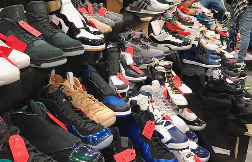Chicagoland Sneaker Con Is Everything Your Shoe Addiction Desires