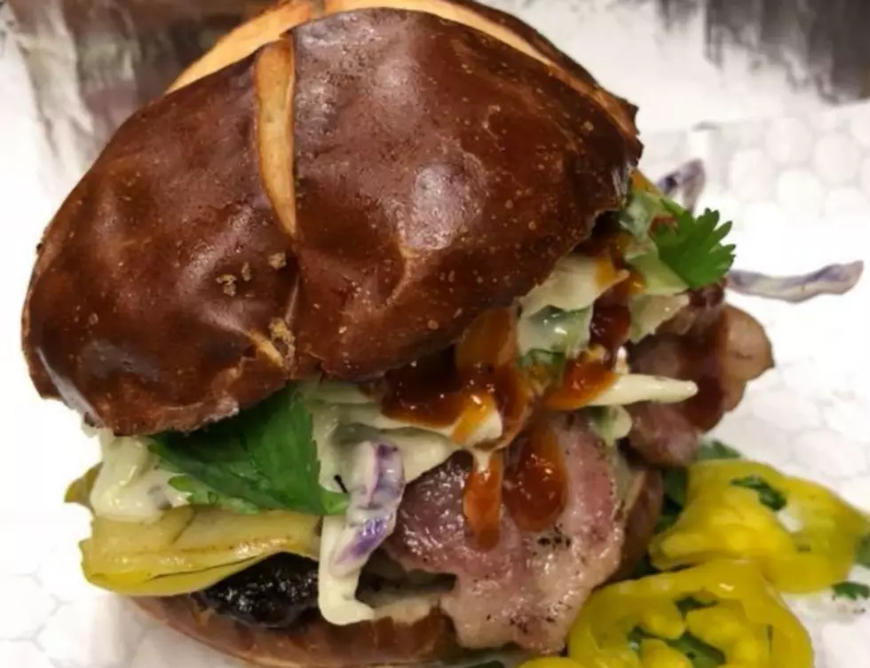 15th & Chris is Selling a Fred Van Vleet Burger and You Need it in Your Life