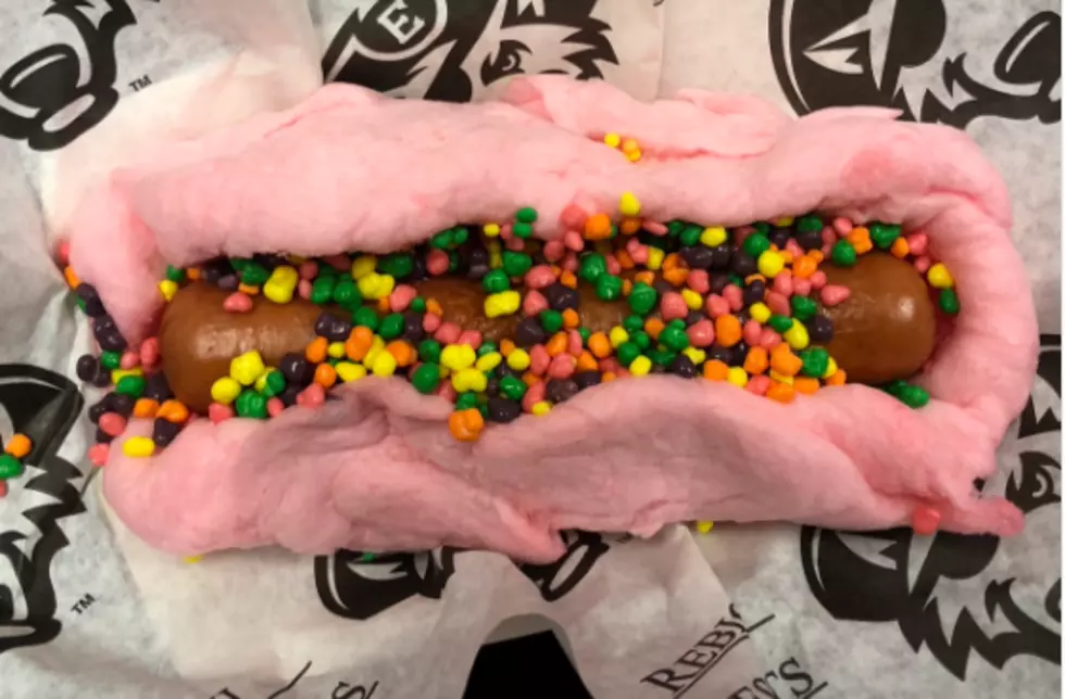 Chicago Cubs Executive Balks At Bringing Cotton Candy Dog to Wrigley