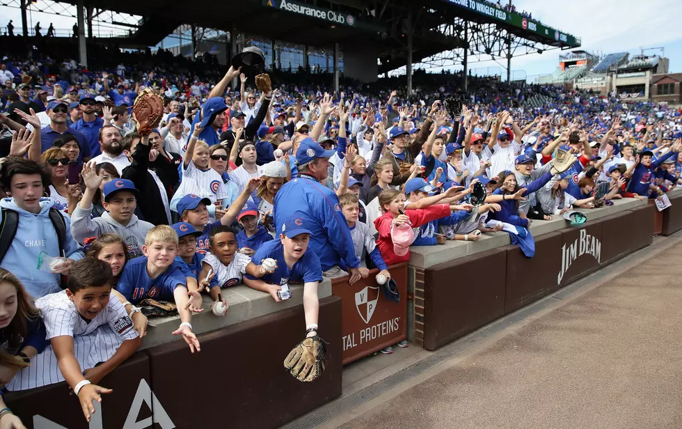 Everybody is Mad at This Cubs Fan For The Wrong Reason
