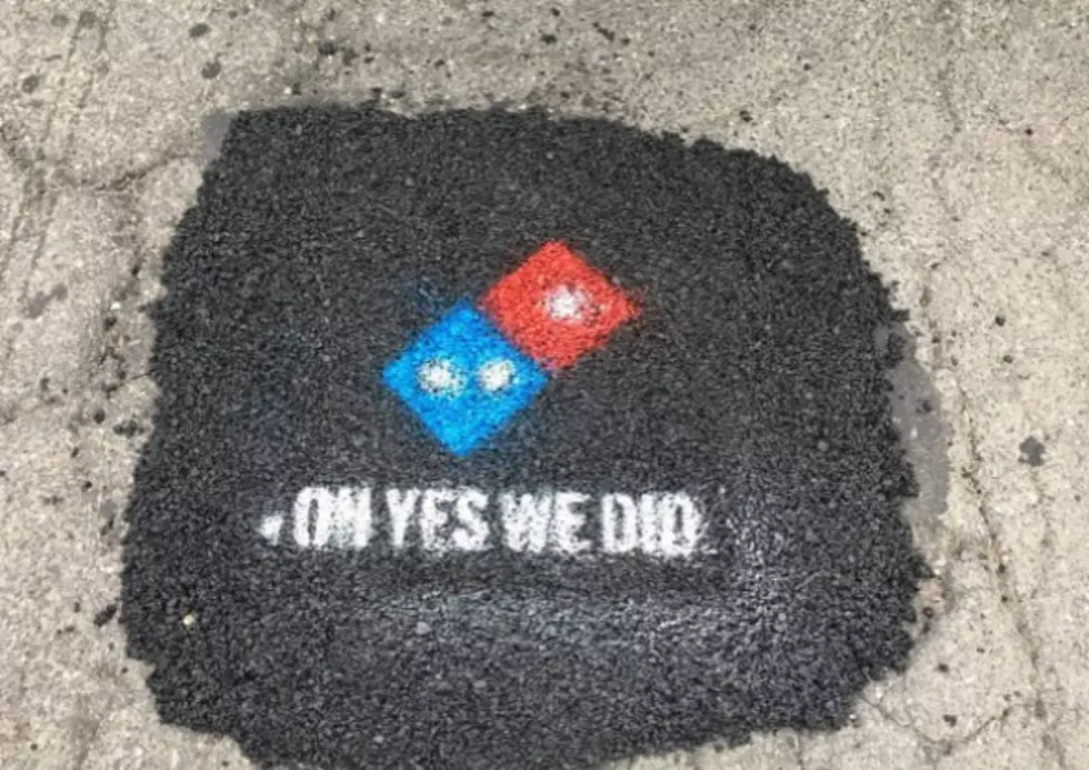 For Pizza’s Sake, Domino’s Could Help Fill Rockford’s Worst Potholes