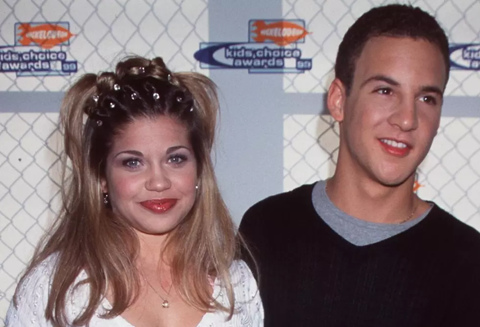 &#8216;Boy Meets World&#8217; Cast Reuniting In Chicago This Summer