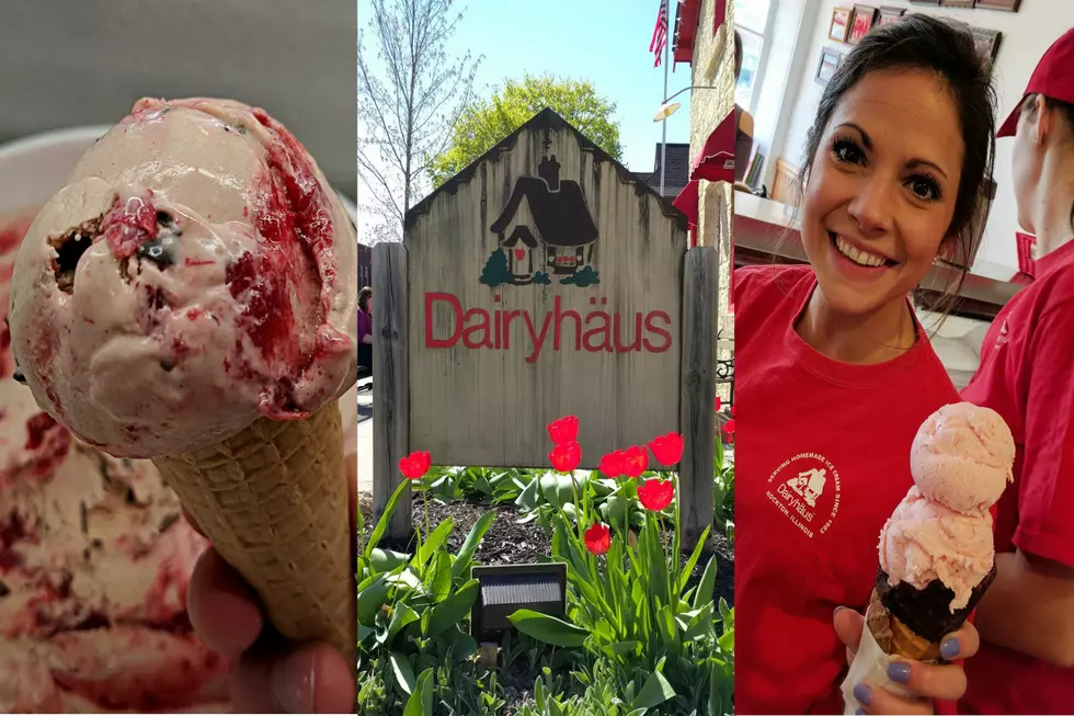 Rejoice! Dairyhaus Announces Their Opening Day