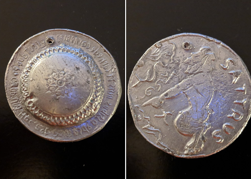 Strange Rockford &#8216;Demon Coin&#8217; Mystery Remains Unsolved