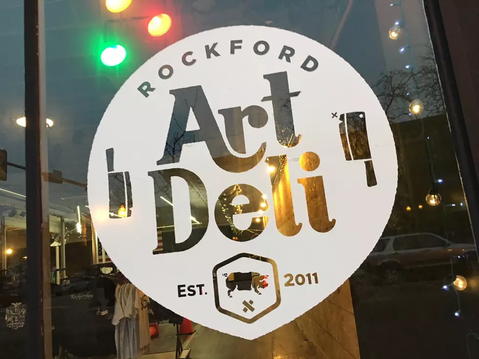 Holy. Smokes. Rockford Art Deli is Launching an 815 T-shirt Club This Week