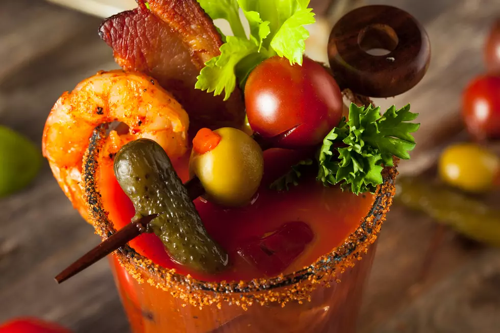 Good Chance Of Morning Buzz At Wisconsin’s Bloody Mary Festival