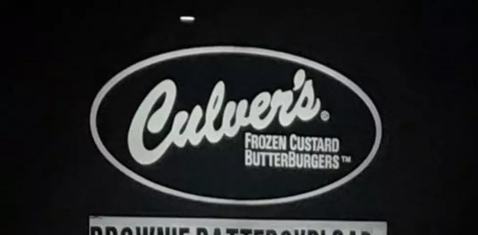 Wisconsin Culver’s Sign Typo is… Well… Pretty Gross