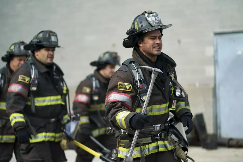 Casting Call: Chicago Fire Needs 'Firefighter Types' Right Now