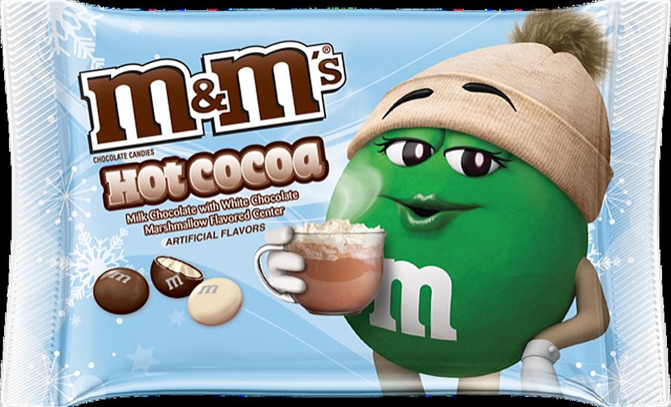 YUM! M&M's New Holiday Flavor is Here