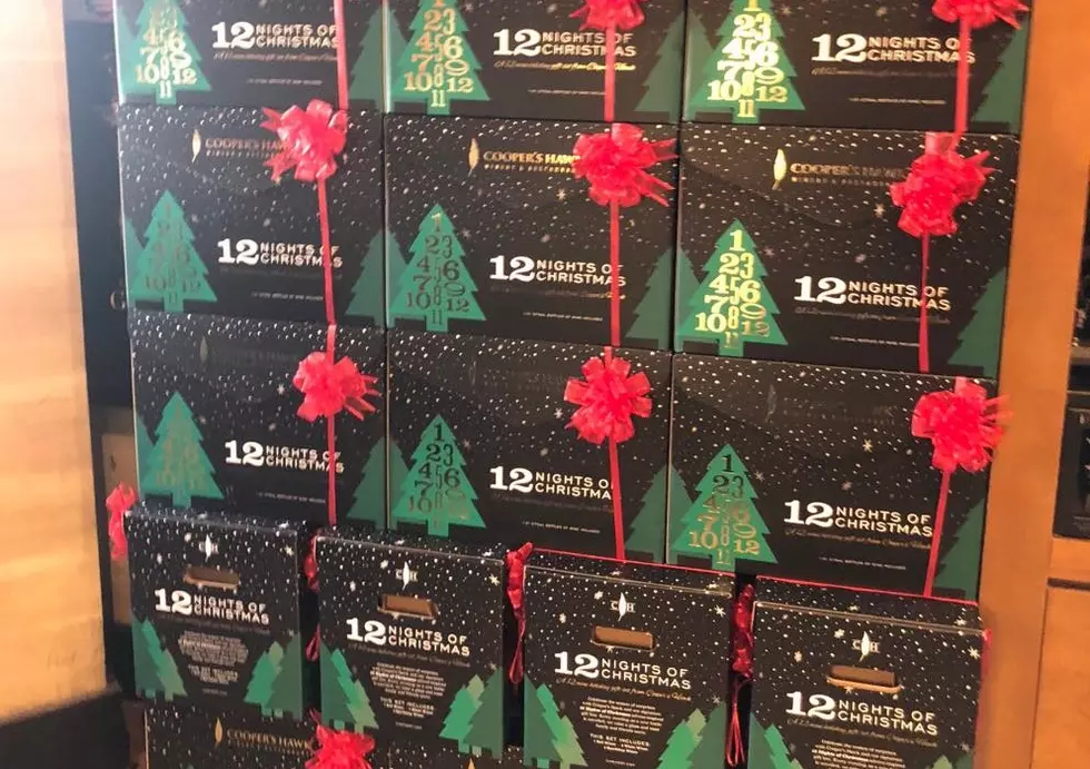 Aldi Ran Out But Another Illinois Store Has Advent Wine Calendars, Too!