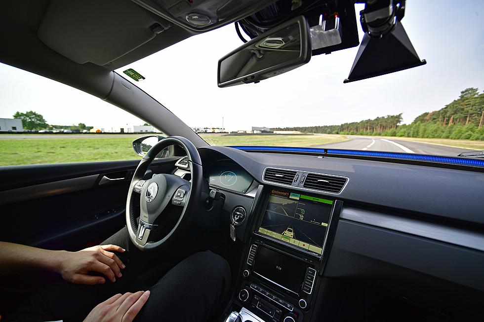 Illinois Wants To Be The First State With Fully Autonomous Vehicles