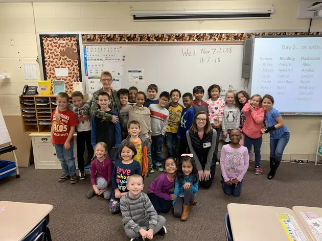 Teacher of The Week: Mrs.Lindvall From Brookview Elementary School