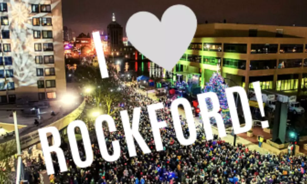 Show Rockford Some Online Love By Changing Your Profile Picture