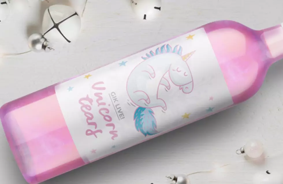 You Can Now Drink ‘Unicorn Tears’ Wine Because 2019 is the Best Year