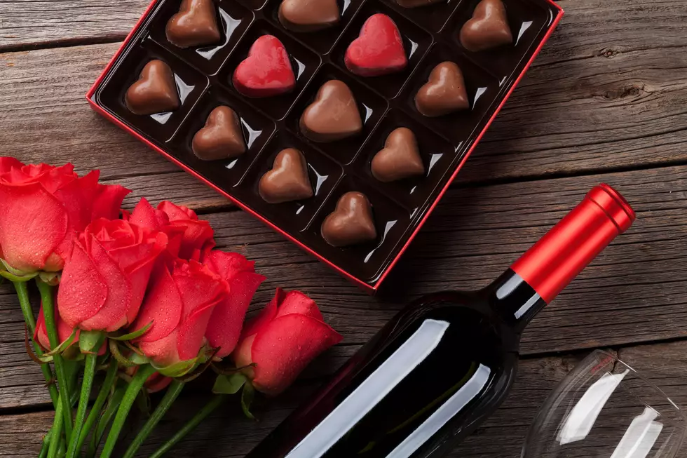 Aldi’s Chocolate Wine is Here to Save Valentine’s Day