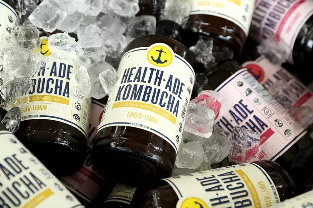 OMG! Today is The First Ever National Kombucha Day