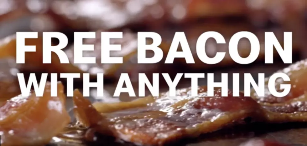 McDonald’s Introduces the Free ‘Bacon Happy Hour’