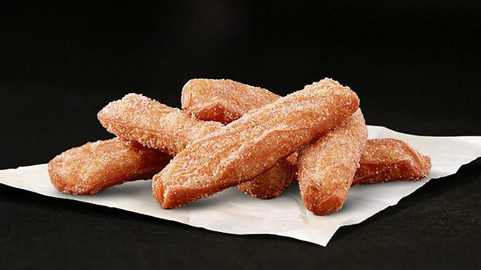McDonald’s Donut Sticks Are Coming to Rockford For a Limited Time