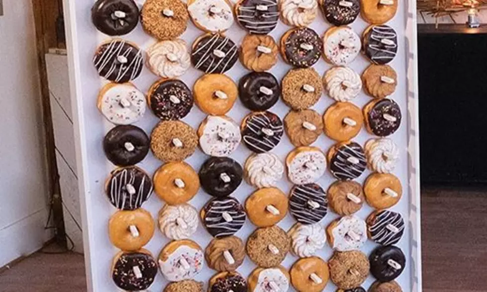 Rockford is Forever Changed…. You Can Rent a Donut Wall For Your Next Party