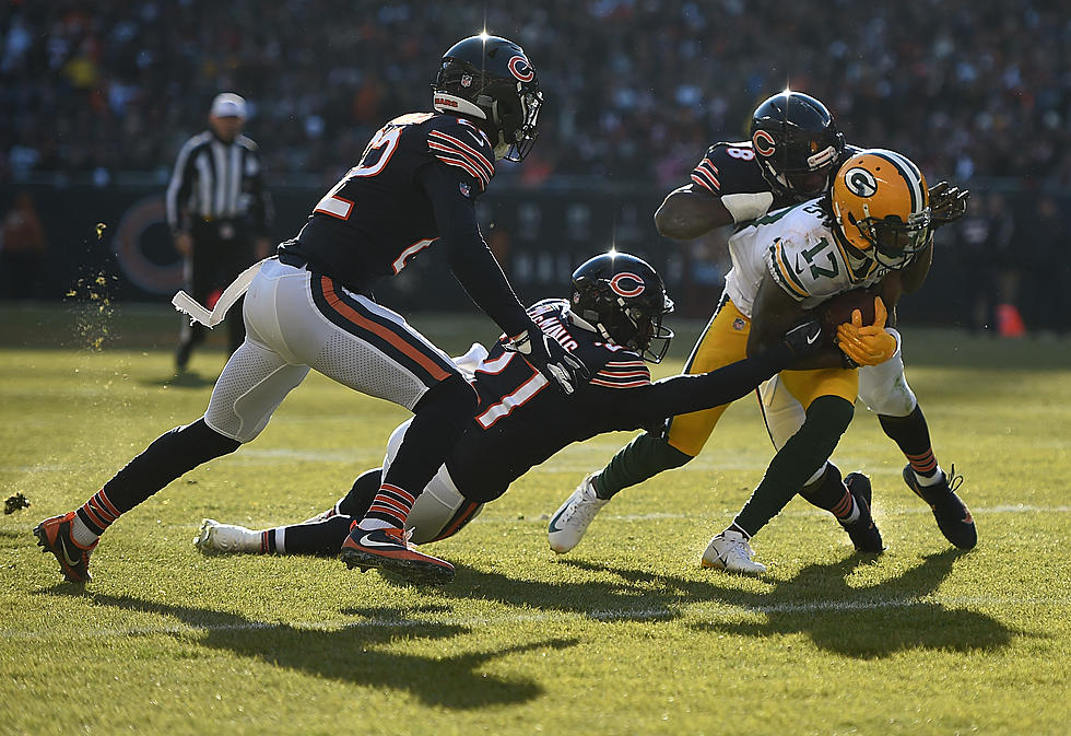 Chicago Bears Will Open Their Season Against The Packers