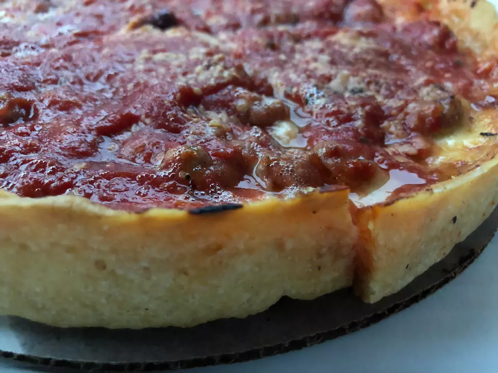 New Pizza Joint Might Also Have Rockford's Best Deep Dish