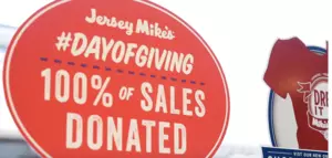 Jersey Mike’s Will Donate 100% of Sales Wednesday to Literacy Council