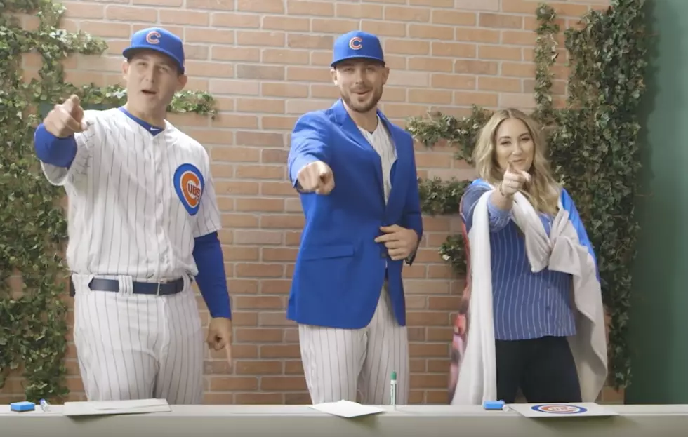 Who Knows Kris Bryant Better; His Best Friend, His Bae, or You?