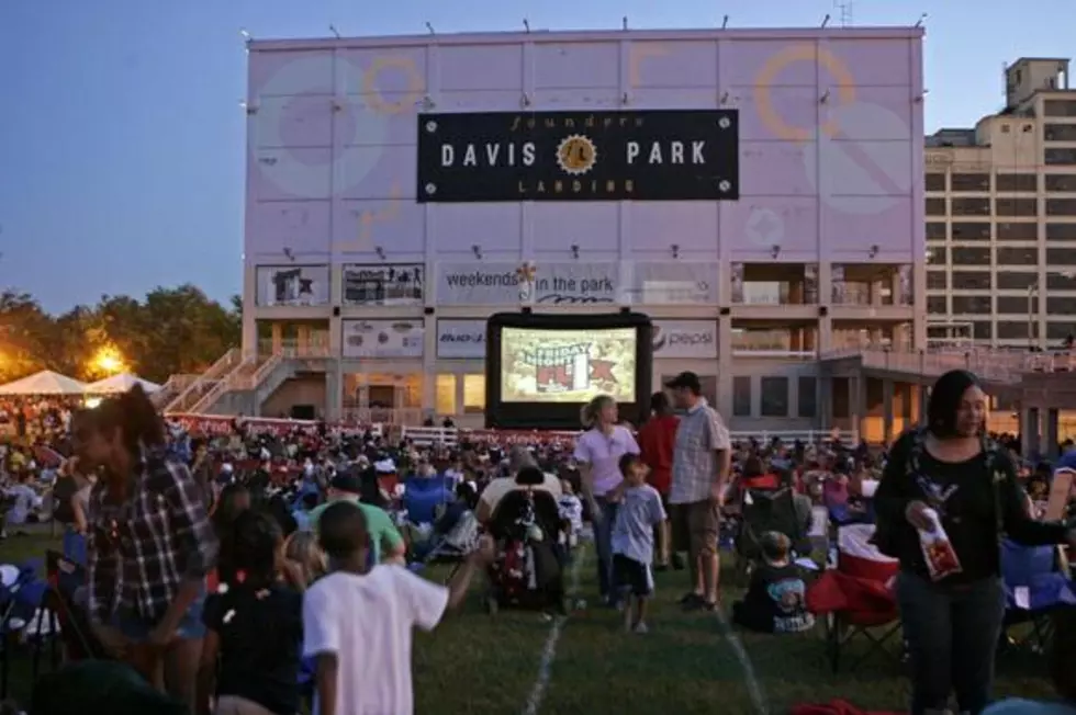What do You Want to See at Friday Night Flix This Summer? [POLL]
