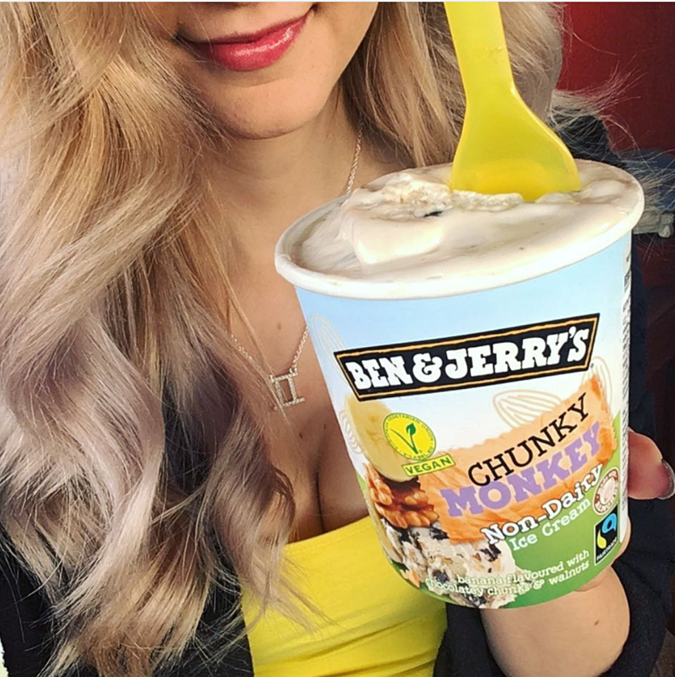Let’s All Scream! Ben & Jerry’s Ice Cream Pints Suddenly Recalled