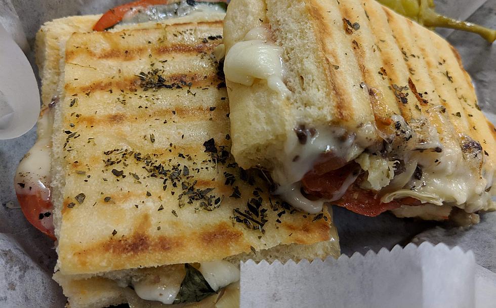 Rockford Italian Market Makes the Gooiest Paninis with Bread Imported from Italy