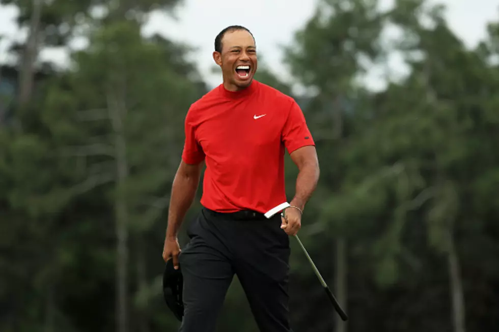 Tiger Woods Literally Won EVERY Part of The Masters