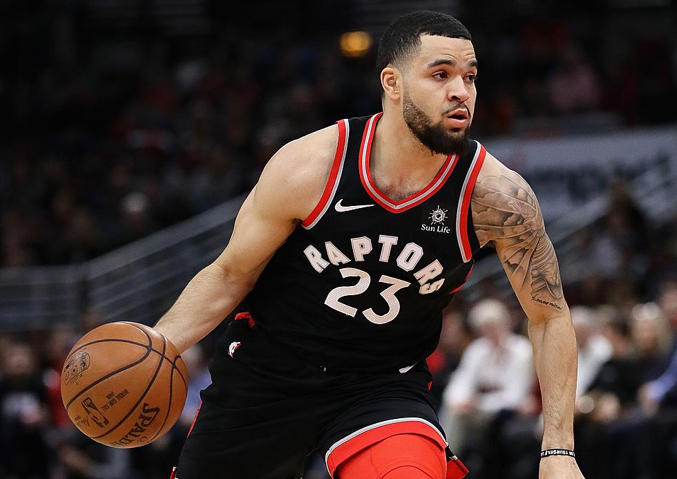 ESPN Thinks Fred VanVleet Should Be in the New ‘Space Jam’ Movie