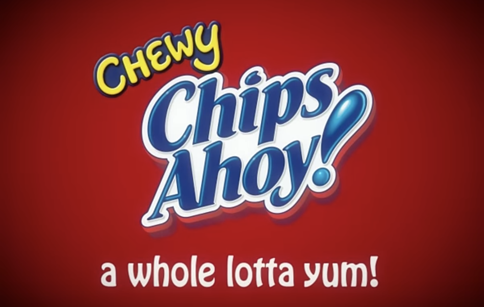 There's a Chips Ahoy! 'Chewy' Cookie Recall 