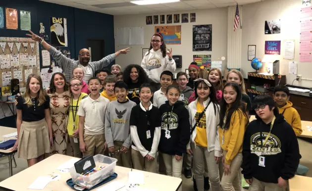 Teacher Of The Week Shows Tremendous Empathy For All Her Students