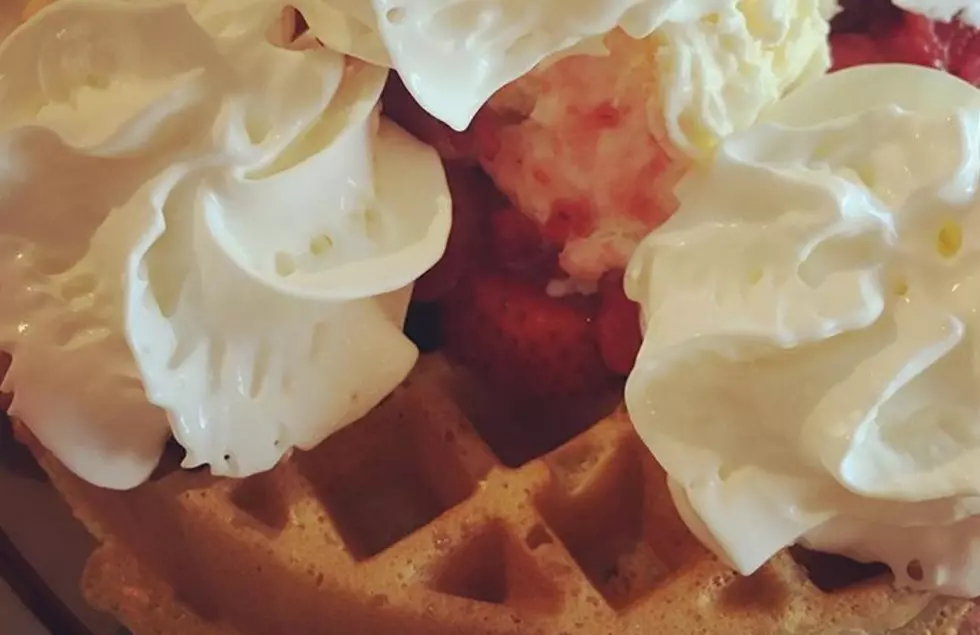Rockford Brunch Hot Spot Home to Delicious Dessert Waffle
