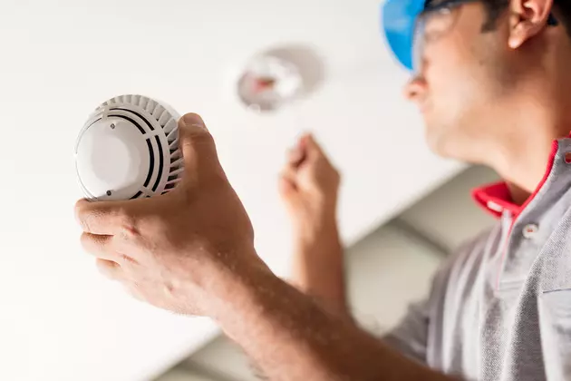Get a Free Smoke Alarm Installed This Weekend in Rockford